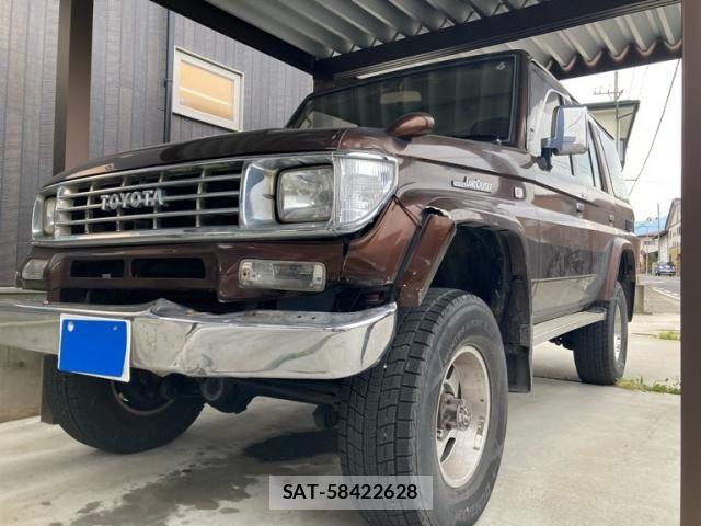 Toyota LAND CRUISER PRADO 1993-09 7251252-1
