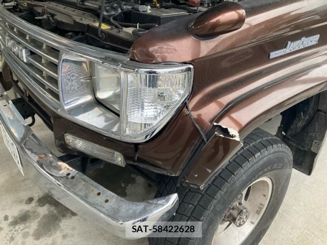 Toyota LAND CRUISER PRADO 1993-09 7251252-26