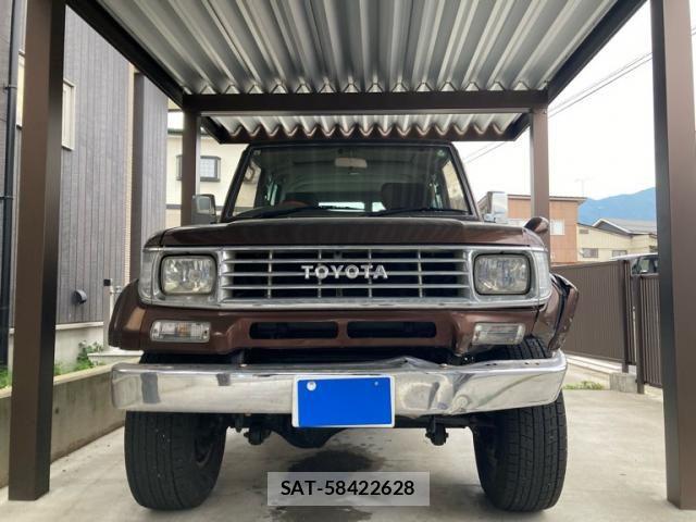 Toyota LAND CRUISER PRADO 1993-09 7251252-2