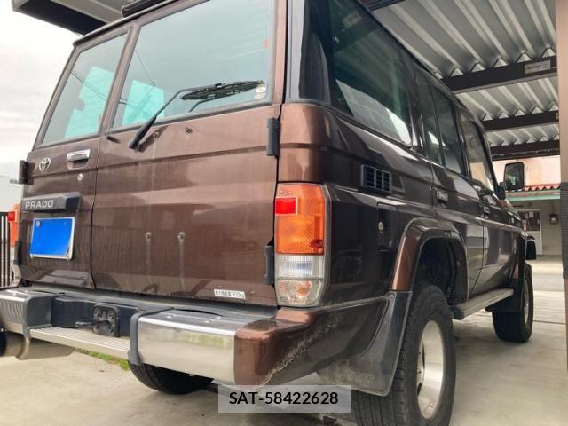 Toyota LAND CRUISER PRADO 1993-09 7251252-4