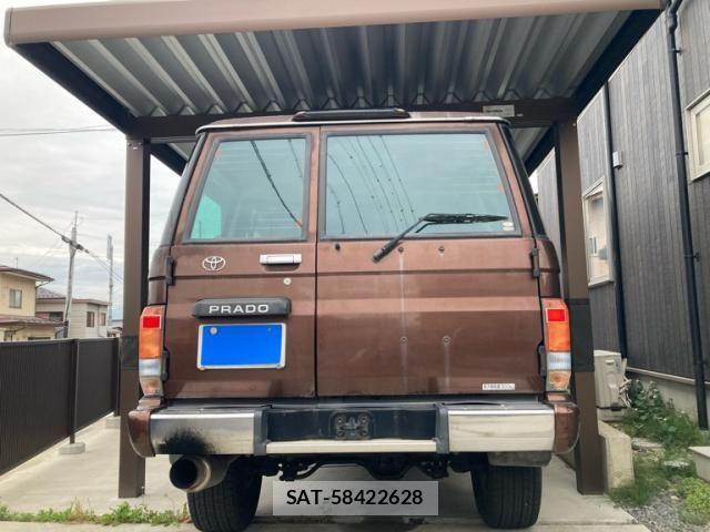 Toyota LAND CRUISER PRADO 1993-09 7251252-5