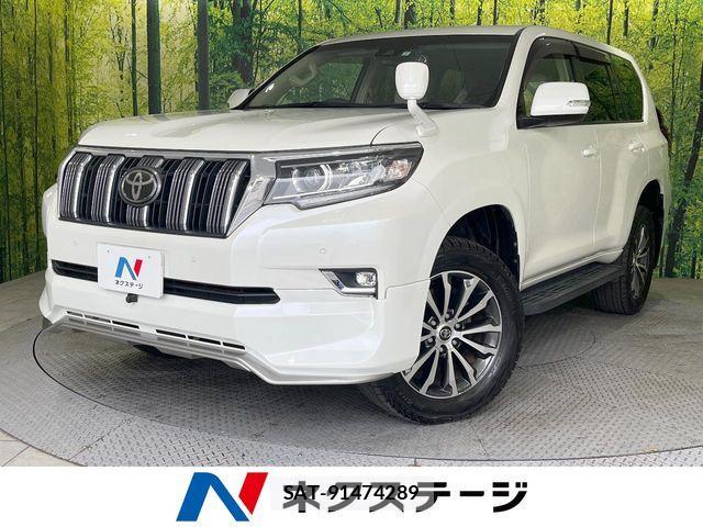 Toyota LAND CRUISER PRADO 2019-07 7251240-0