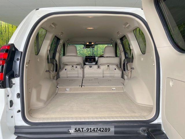 Toyota LAND CRUISER PRADO 2019-07 7251240-9