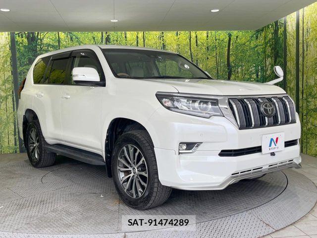 Toyota LAND CRUISER PRADO 2019-07 7251240-15