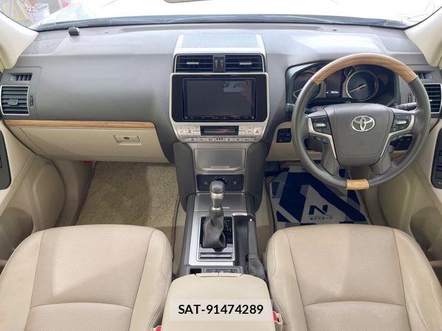 Toyota LAND CRUISER PRADO 2019-07 7251240-1