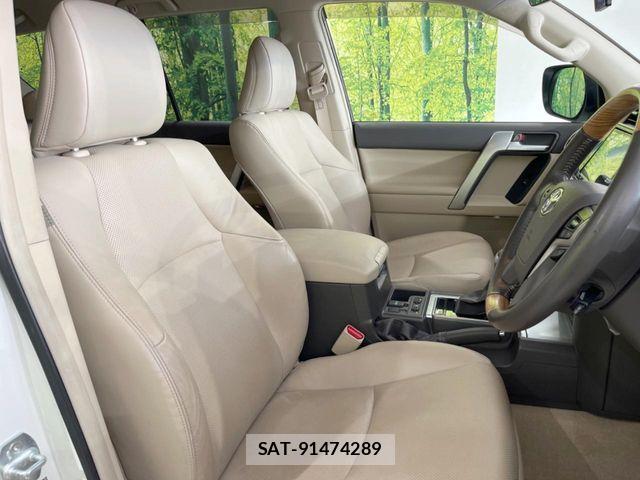 Toyota LAND CRUISER PRADO 2019-07 7251240-7