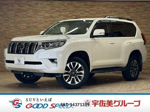 Toyota LAND CRUISER PRADO 2021-06 7251235-0