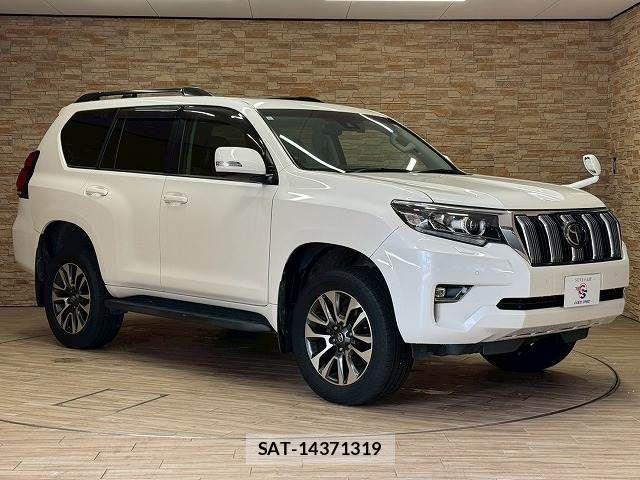 Toyota LAND CRUISER PRADO 2021-06 7251235-14