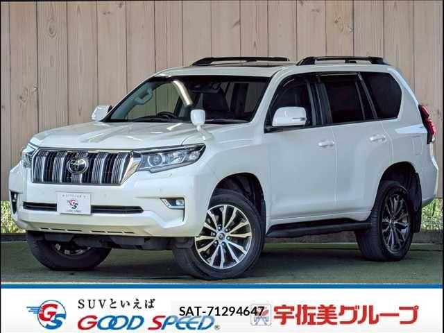 Toyota LAND CRUISER PRADO 2021-01 7251229-0
