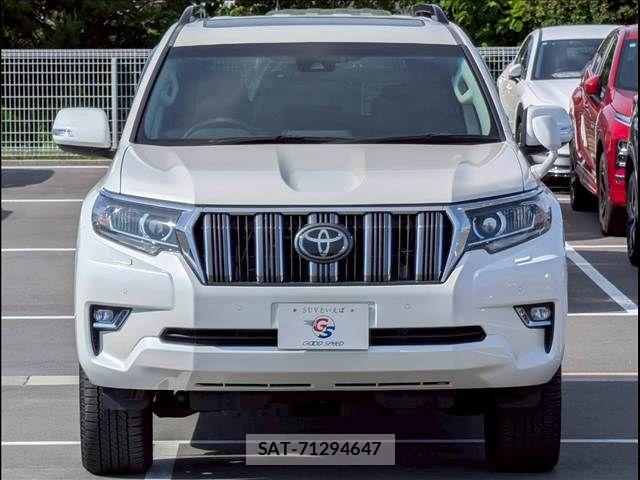 Toyota LAND CRUISER PRADO 2021-01 7251229-10
