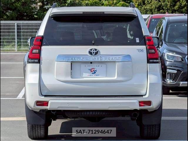 Toyota LAND CRUISER PRADO 2021-01 7251229-11