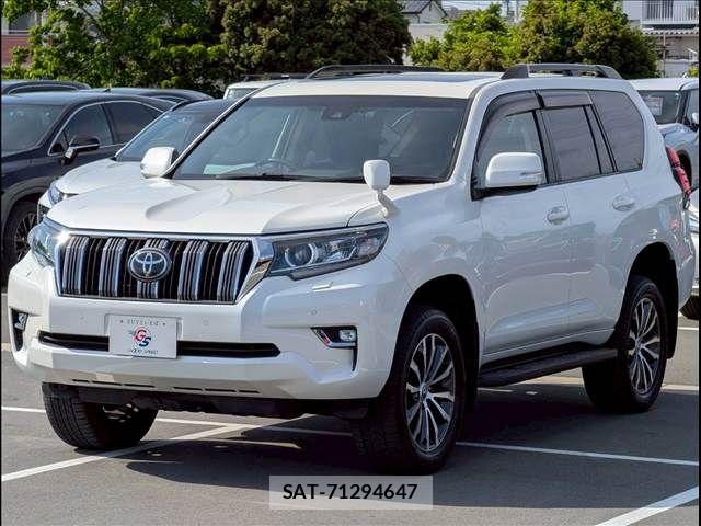 Toyota LAND CRUISER PRADO 2021-01 7251229-13