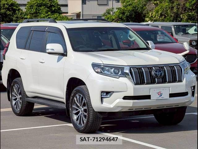 Toyota LAND CRUISER PRADO 2021-01 7251229-14