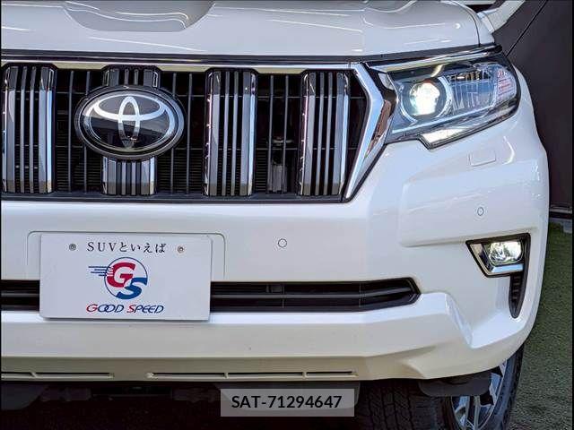 Toyota LAND CRUISER PRADO 2021-01 7251229-19
