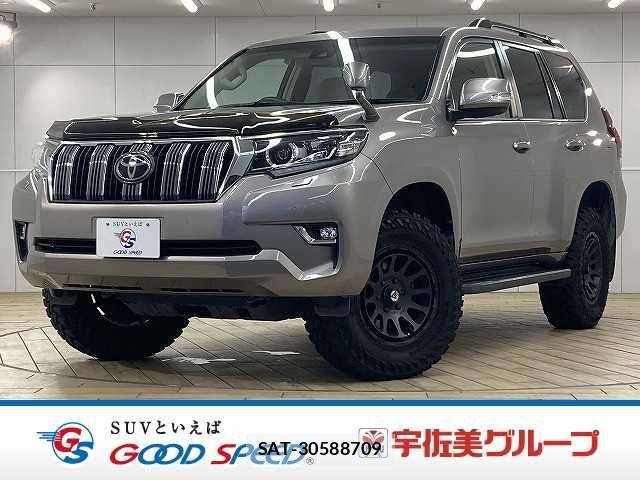 Toyota LAND CRUISER PRADO 2020-11 7251236-0