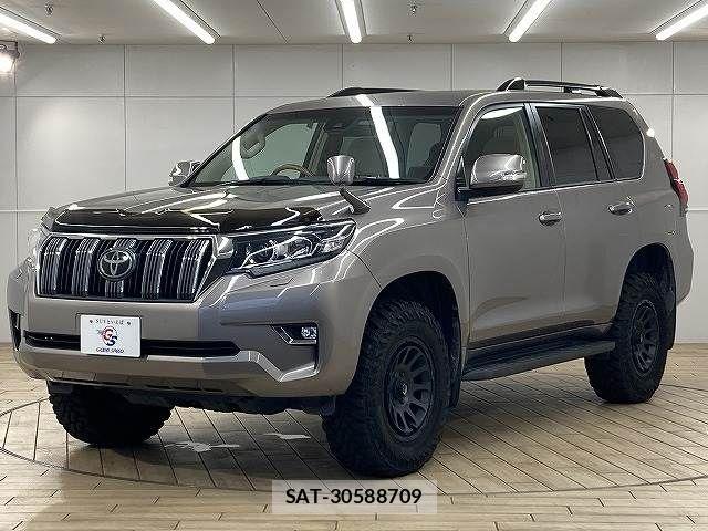 Toyota LAND CRUISER PRADO 2020-11 7251236-13