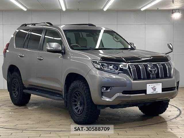 Toyota LAND CRUISER PRADO 2020-11 7251236-14