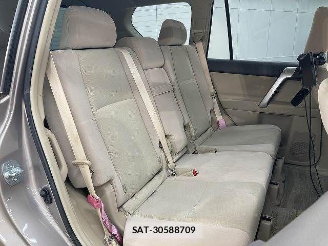 Toyota LAND CRUISER PRADO 2020-11 7251236-5