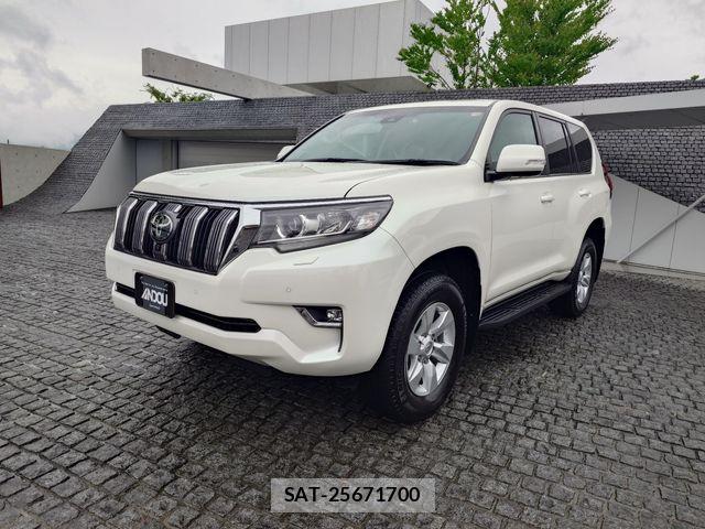Toyota LAND CRUISER PRADO 2023-07 7272160-0
