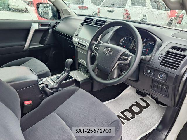 Toyota LAND CRUISER PRADO 2023-07 7272160-10