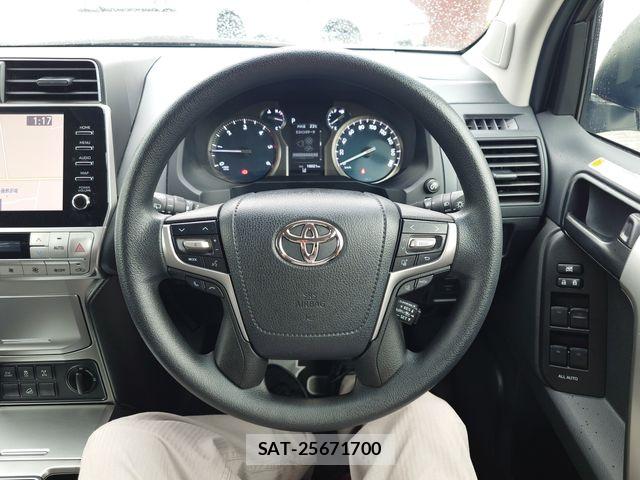Toyota LAND CRUISER PRADO 2023-07 7272160-12