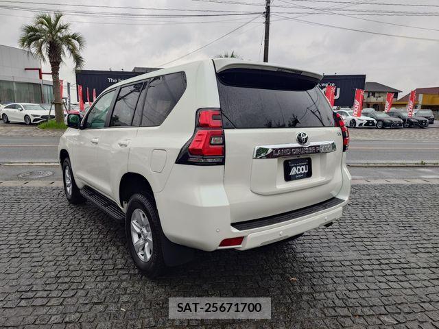 Toyota LAND CRUISER PRADO 2023-07 7272160-2