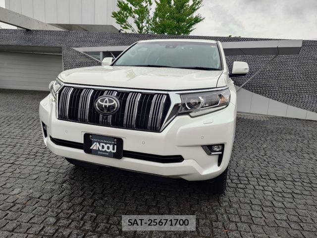 Toyota LAND CRUISER PRADO 2023-07 7272160-5