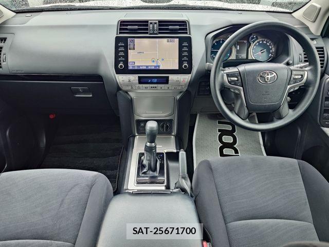 Toyota LAND CRUISER PRADO 2023-07 7272160-8