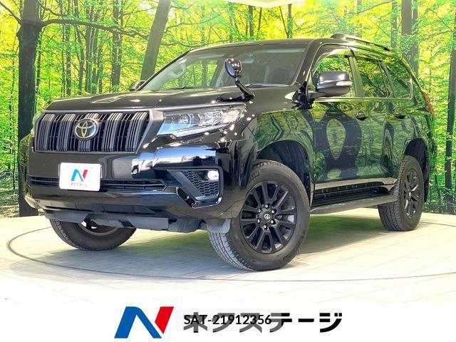 Toyota LAND CRUISER PRADO 2023-08 7272169-0