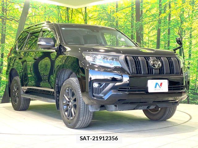 Toyota LAND CRUISER PRADO 2023-08 7272169-16