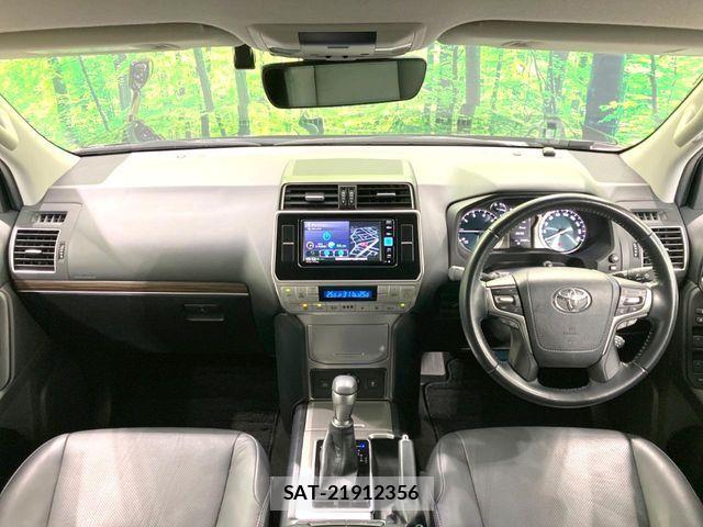 Toyota LAND CRUISER PRADO 2023-08 7272169-1