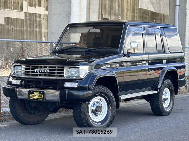 Toyota LAND CRUISER PRADO 1994-09 7272173-0