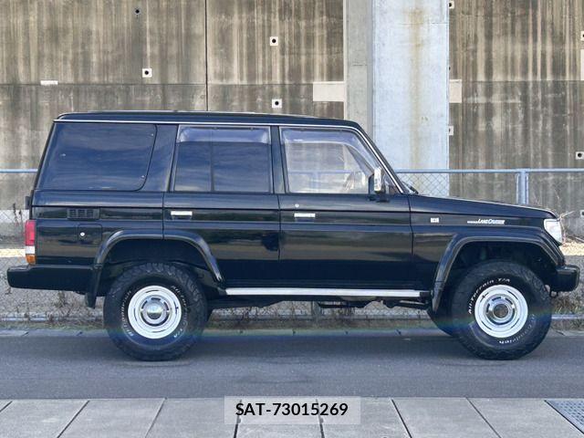Toyota LAND CRUISER PRADO 1994-09 7272173-9