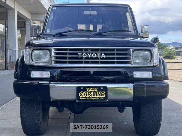 Toyota LAND CRUISER PRADO 1994-09 7272173-11
