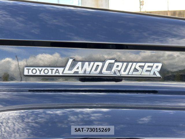 Toyota LAND CRUISER PRADO 1994-09 7272173-13