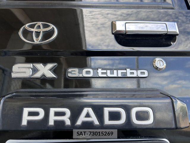 Toyota LAND CRUISER PRADO 1994-09 7272173-14
