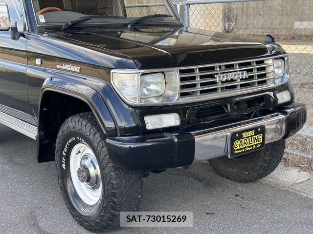 Toyota LAND CRUISER PRADO 1994-09 7272173-15