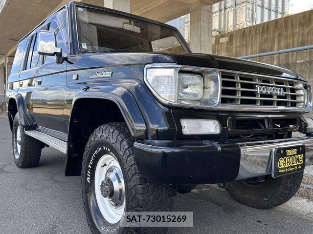 Toyota LAND CRUISER PRADO 1994-09 7272173-16