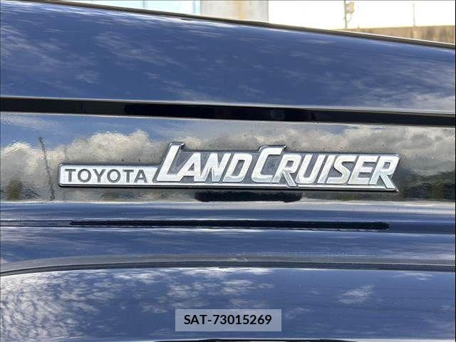 Toyota LAND CRUISER PRADO 1994-09 7272173-23