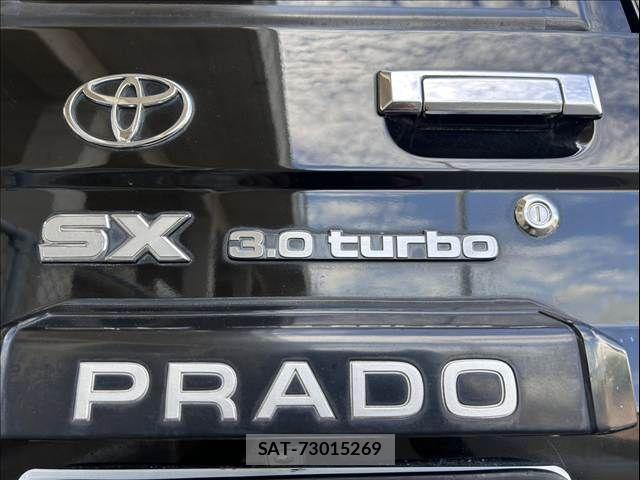 Toyota LAND CRUISER PRADO 1994-09 7272173-24