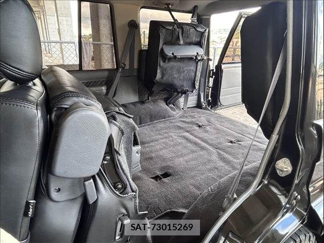 Toyota LAND CRUISER PRADO 1994-09 7272173-26