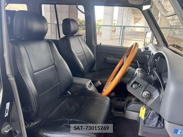 Toyota LAND CRUISER PRADO 1994-09 7272173-3