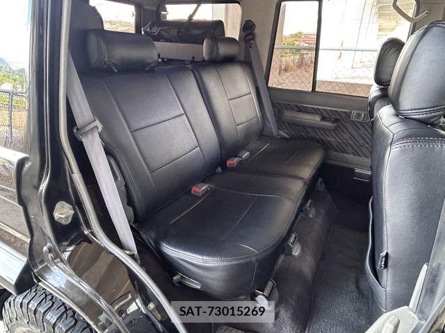 Toyota LAND CRUISER PRADO 1994-09 7272173-4