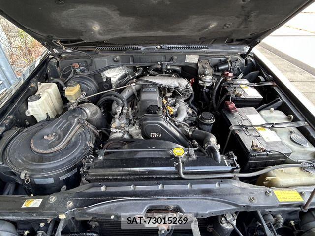 Toyota LAND CRUISER PRADO 1994-09 7272173-5