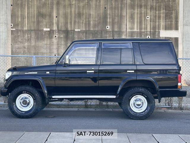 Toyota LAND CRUISER PRADO 1994-09 7272173-6
