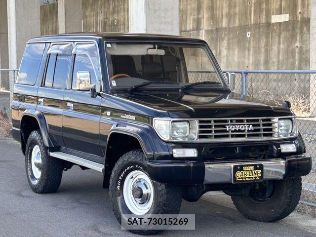 Toyota LAND CRUISER PRADO 1994-09 7272173-8