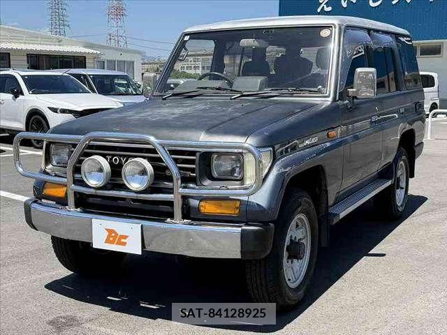 Toyota LAND CRUISER PRADO 1992-03 7272180-9