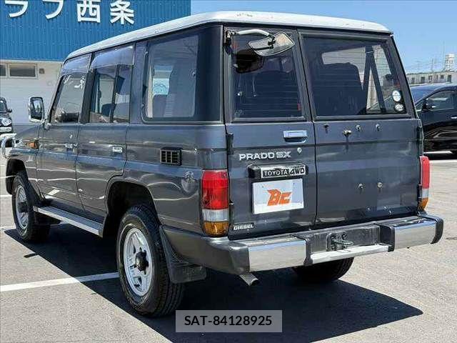 Toyota LAND CRUISER PRADO 1992-03 7272180-12