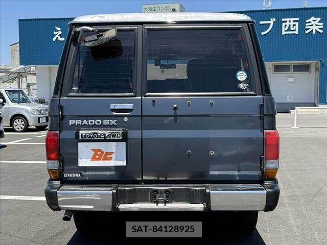 Toyota LAND CRUISER PRADO 1992-03 7272180-13