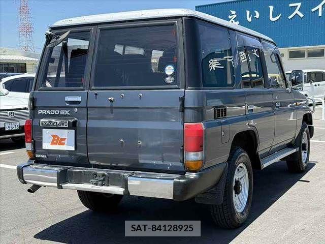 Toyota LAND CRUISER PRADO 1992-03 7272180-14